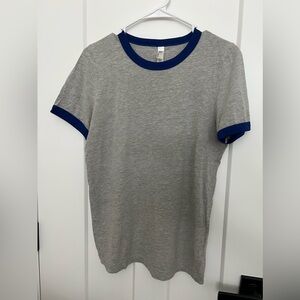 American Apparel Top T Shirt